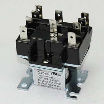 Lennox 66C67 Blower Relay P-8-10283