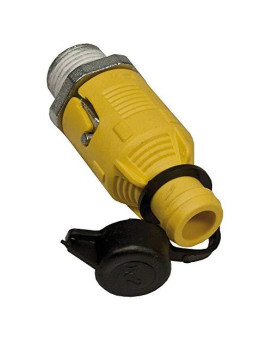 New Stens Oil Drain Valve 125-508 Compatible With Ayp 181654, 428287, 532428287, Cub Cadet 951-10517A, Kohler 25 462 08, 25 462 18-S, 25 755 14, 25 755 14-S, Mtd 751-10517A, Tecumseh 37651