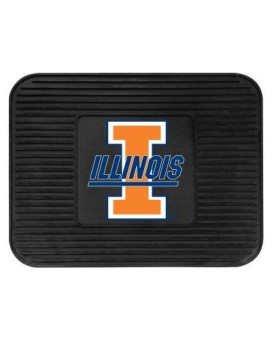 Nifty 891250 Logo Floor Mats Rear Floor Coverings