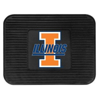 Nifty 891250 Logo Floor Mats Rear Floor Coverings