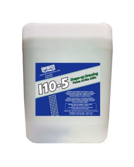 Tr Industries - I-10/5 Granitize I-10 Auto Shape Up Rubber-Plastic-Vinyl Dressing - 5 Gallon