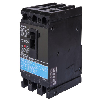 Siemens SIEED43B030 SIE ED43B030 3P 30A 480V CB, Black