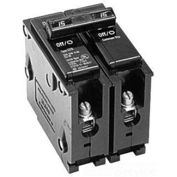 Eaton BR240 Breaker, 40A, 2P, 120/240V, Type BR, 10 kAIC