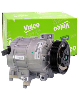 Valeo 699357 Ac Compressor For Select Bmw Models