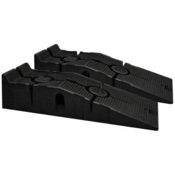 Flotool 11909 Rhinoramps Vehicle Ramps (Pair, 12,000Lb. Gvw Capacity)