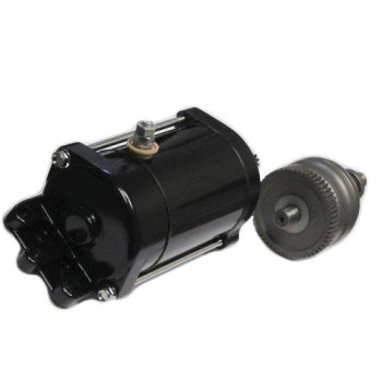 Caltric Starter And Drive Bendix Compatible With Sea Doo 950 Xp Xp Di Seadoo 951Cc 1998-2004