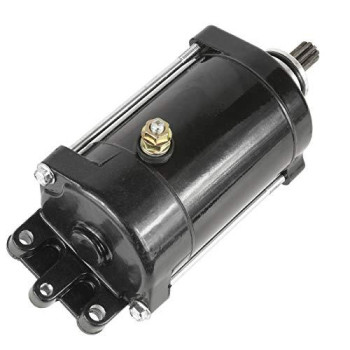 Caltric Starter And Drive Bendix Compatible With Sea Doo 950 Xp Xp Di Seadoo 951Cc 1998-2004