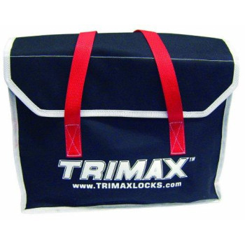 Trimax Wheel Chock Lock Set of 2