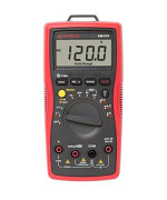 Amprobe - 4018649 AM-520 HVAC Multimeter with Non-Contact Voltage Detection and Temperature