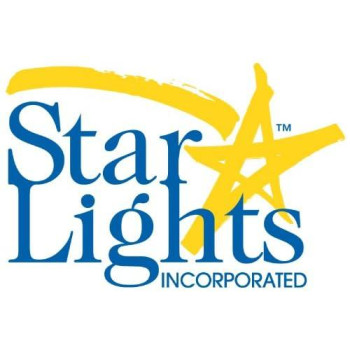 Starlights Rsl-2000 B Replacement Scare Light, Black