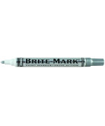 Brite-Mark Medium Tip Paint Marker, Silver