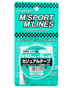 Mys Casual Tape Silver (10Mm X 6M) Mm-14