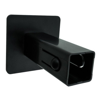 Graphics and More Tow Trailer Hitch Cover Plug Insert 1 1/4 inch (1.25")