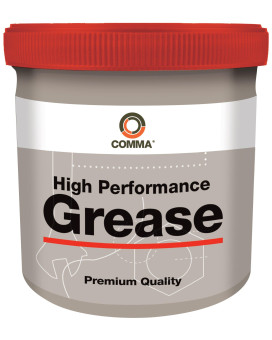 Comma Bg2500G 500G High Performance Bearing Grease