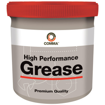 Comma Bg2500G 500G High Performance Bearing Grease