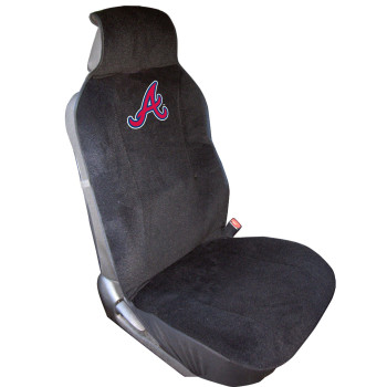 Mlb Atlanta Braves Seat Cover