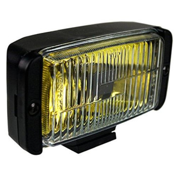 Blazer International 195Df1075Kb Rectangular Fog Light Kit, Amber