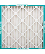 Precisionaire Furnace Filter 20 " X 20 " X 4 " Pleated Merv 8