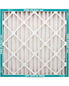 Precisionaire Furnace Filter 20 " X 20 " X 4 " Pleated Merv 8