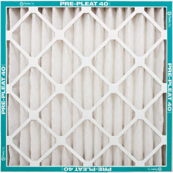 Precisionaire Furnace Filter 20 " X 20 " X 4 " Pleated Merv 8