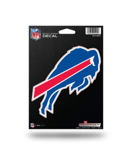 Nfl Buffalo Bills Die Cut Vinyl Decal