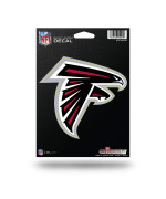 Nfl Atlanta Falcons Die Cut Vinyl Decal