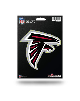 Nfl Atlanta Falcons Die Cut Vinyl Decal