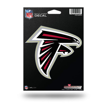 Nfl Atlanta Falcons Die Cut Vinyl Decal