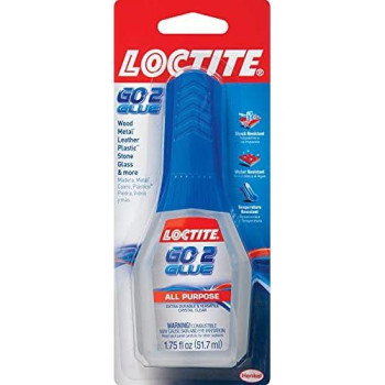 Loctite 1661510 Glue, Single