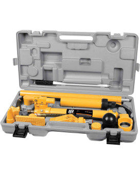Performance Tool W1651 Porta Power Hydraulic Collision Repair Kit for Vehicle Service Professionals