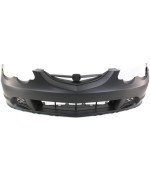 Front Bumper Cover Compatible with 2002-2004 Acura RSX Primed