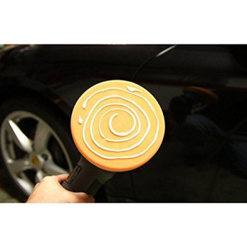 Meguiar's DA Compound Power Pads, 2 Pack