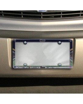 Wincraft Nfl St. Louis Rams Lic Plate Frame Full Color