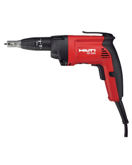 Hilti 00285703 SD 2500 Heavy Duty Drywall Screwdriver with 15-Feet Cord