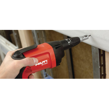 Hilti 00285703 SD 2500 Heavy Duty Drywall Screwdriver with 15-Feet Cord