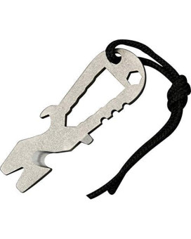 Schrade Sctpt Key Chain Pry Tool