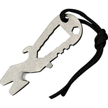 Schrade Sctpt Key Chain Pry Tool