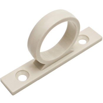 Dura Faucet Df-Sa155-Bq Rv Shower Hose Guide Ring - Mounting Screws Included (Bisque Parchment)