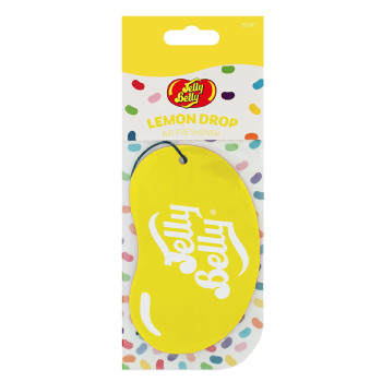 Jelly Belly 15207 2D Lemon Drop Air Freshener