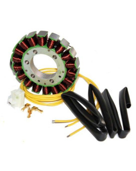 Caltric Stator Compatible With Suzuki Vz800 Vz 800 Marauder 1997-2004 Motorcycle Stator New