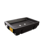 Midwest Can Company Closed Top Drain Pan - 9Qt. 6601