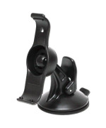 ChargerCity Vehicle Suction Cup Mount & Bracket for Nuvi 2555LMT 2555LT 2595LMT GPS (Compare to Garmin 010-11773-00)