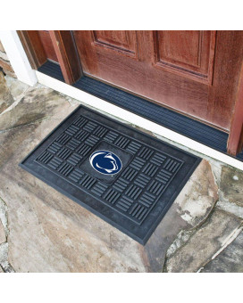 Fanmats Penn State Medallion Door Mat19.5X31.25