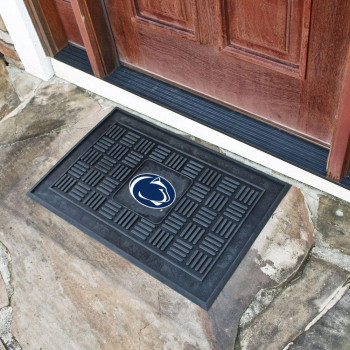 Fanmats Penn State Medallion Door Mat19.5X31.25