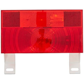 Peterson Manufacturing V25913 Red Stop And Tail Light