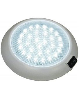 Peterson Manufacturing 379 Dome Light With Switch