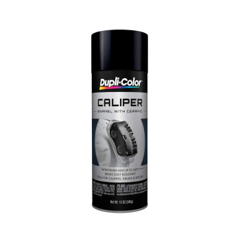 Dupli-Color (Bcp102-6 Pk) Black Brake Caliper Paint - 12 Oz Aerosol, (Case Of 6)