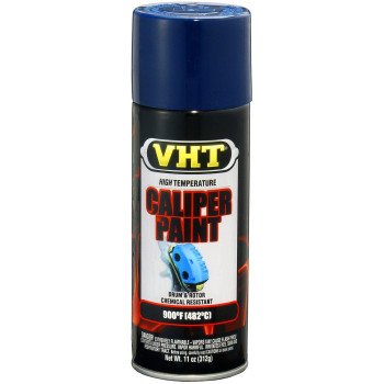 Vht (Sp732-6 Pk Bright Blue High Temperature Brake Caliper Paint - 11 Oz Aerosol, (Case Of 6)