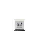 Genuine Gm Accessories 15223484 Front Emblem