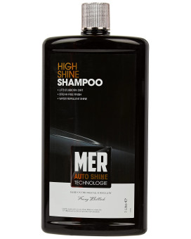 Mer Massh1 High Shine Shampoo 1L